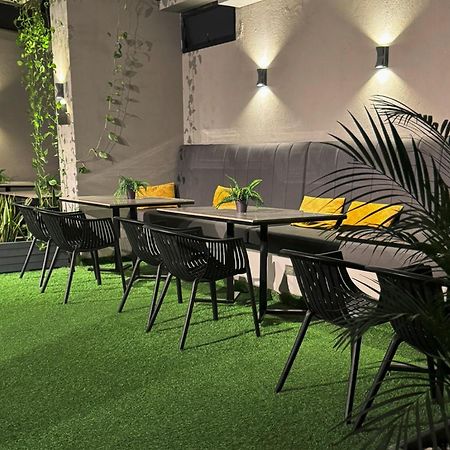 4 Sur Hotel Medellín Zewnętrze zdjęcie