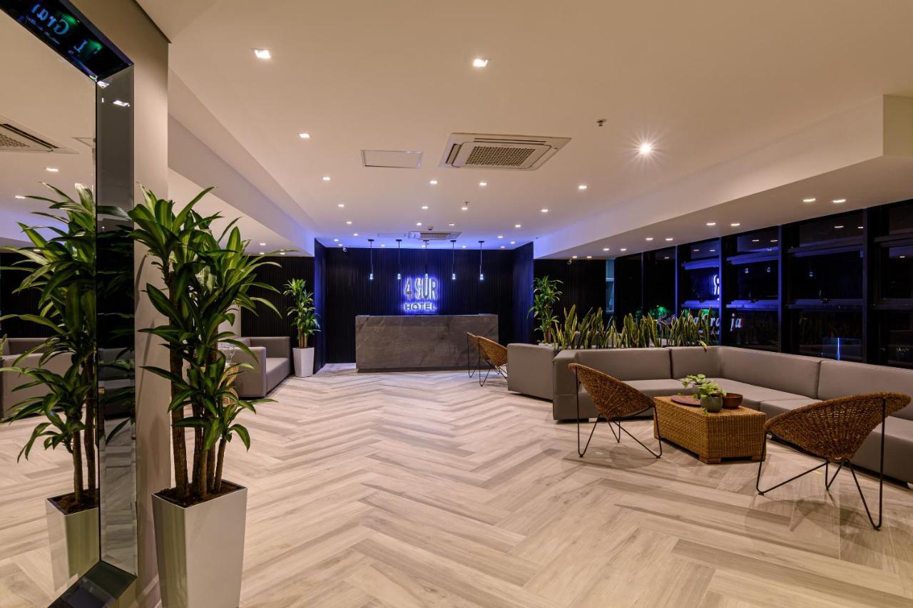 4 Sur Hotel Medellín Zewnętrze zdjęcie