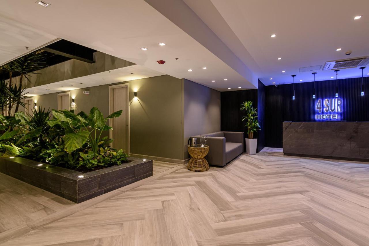 4 Sur Hotel Medellín Zewnętrze zdjęcie