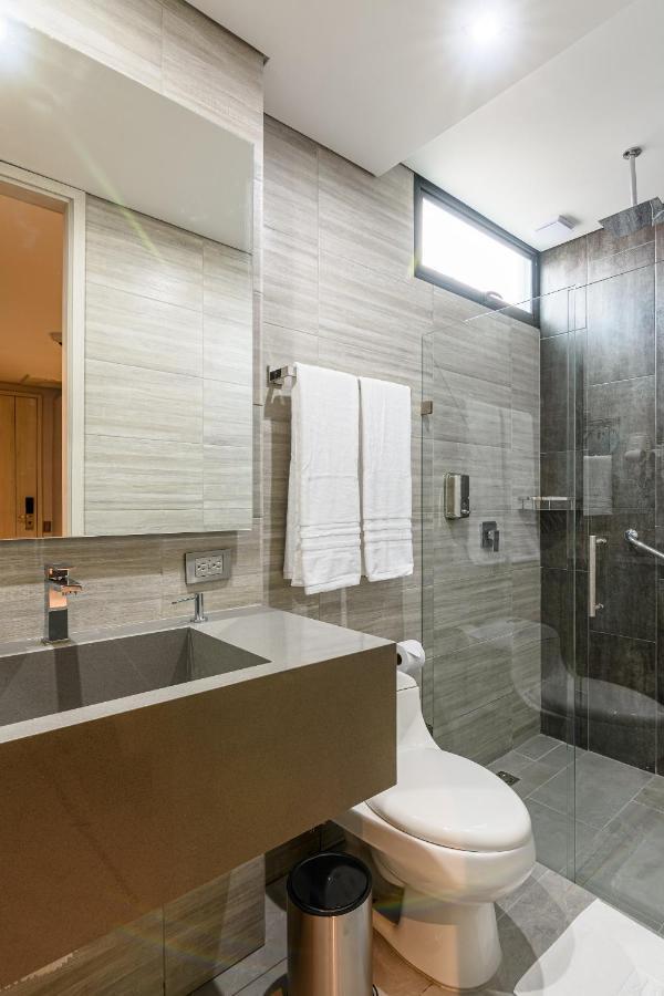 4 Sur Hotel Medellín Zewnętrze zdjęcie