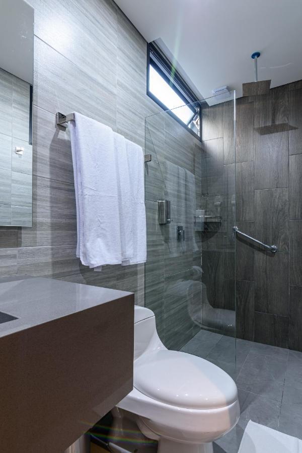 4 Sur Hotel Medellín Zewnętrze zdjęcie