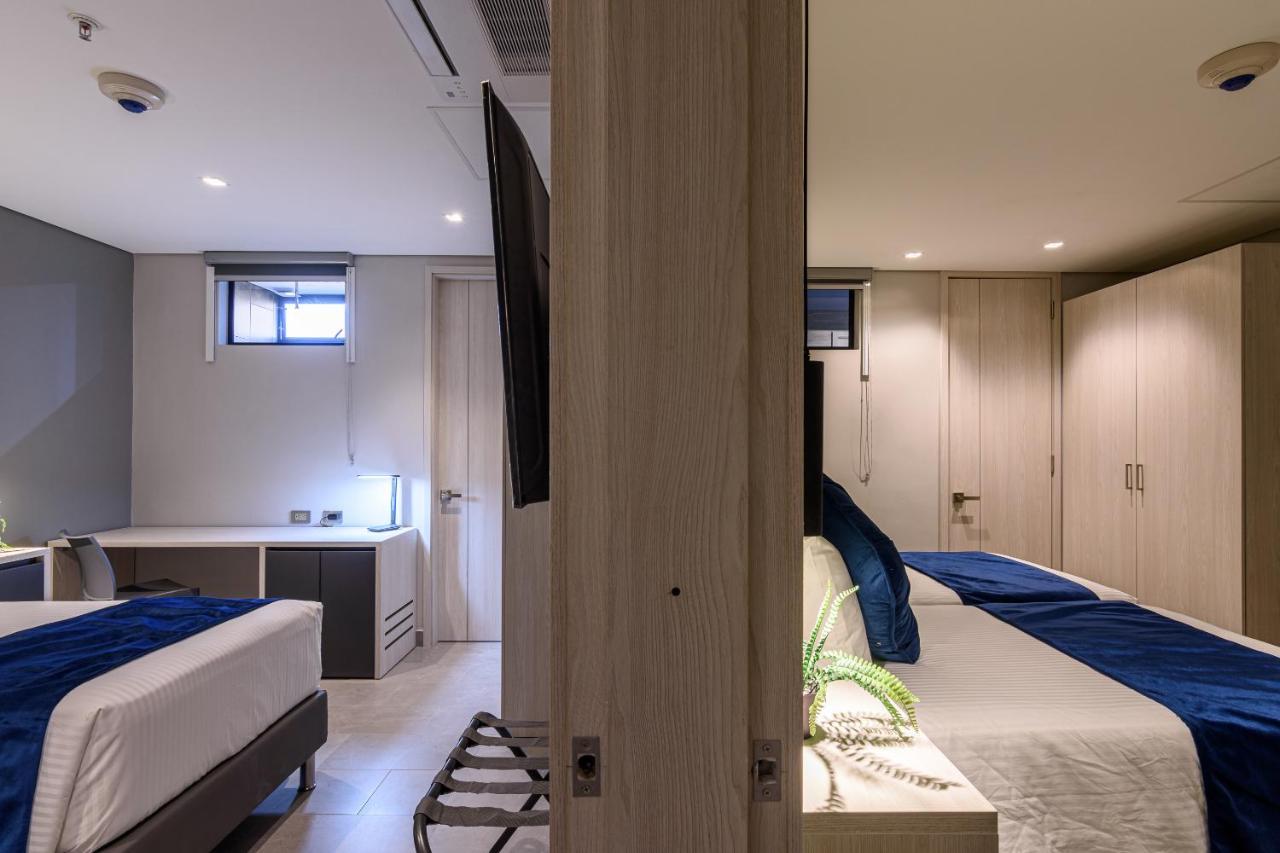 4 Sur Hotel Medellín Zewnętrze zdjęcie