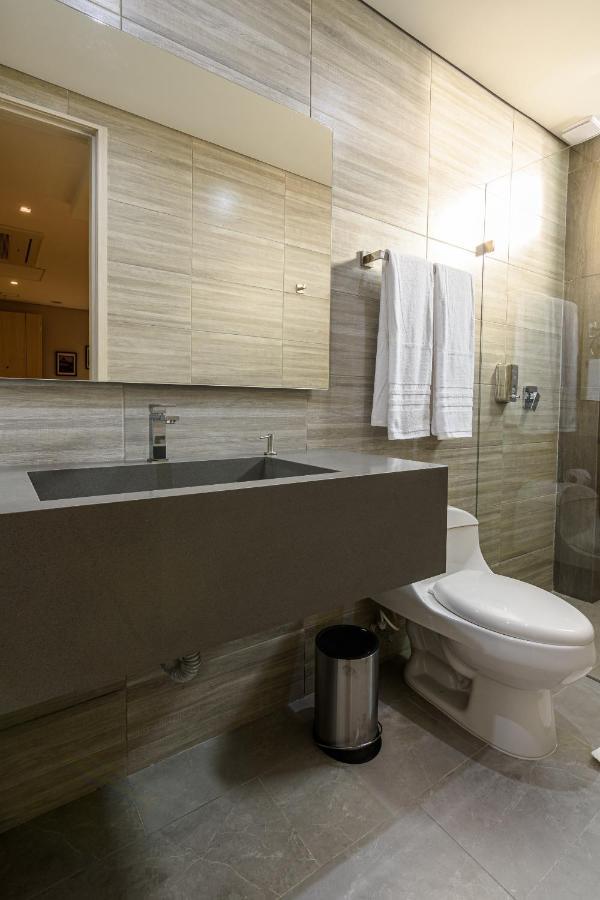 4 Sur Hotel Medellín Zewnętrze zdjęcie