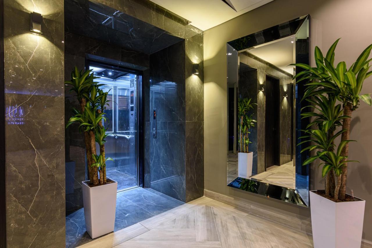 4 Sur Hotel Medellín Zewnętrze zdjęcie