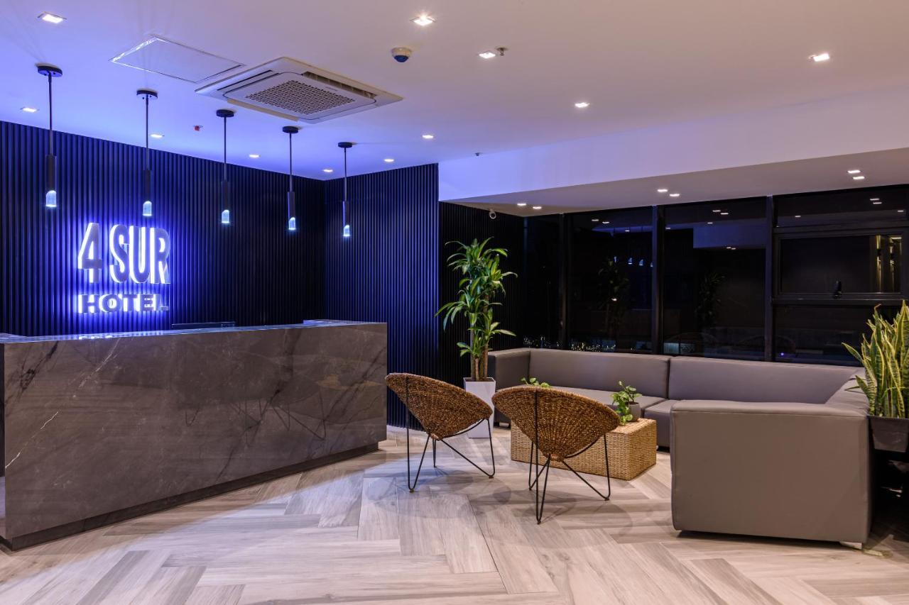 4 Sur Hotel Medellín Zewnętrze zdjęcie