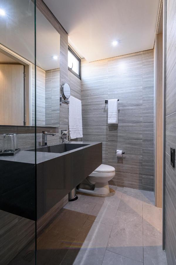 4 Sur Hotel Medellín Zewnętrze zdjęcie