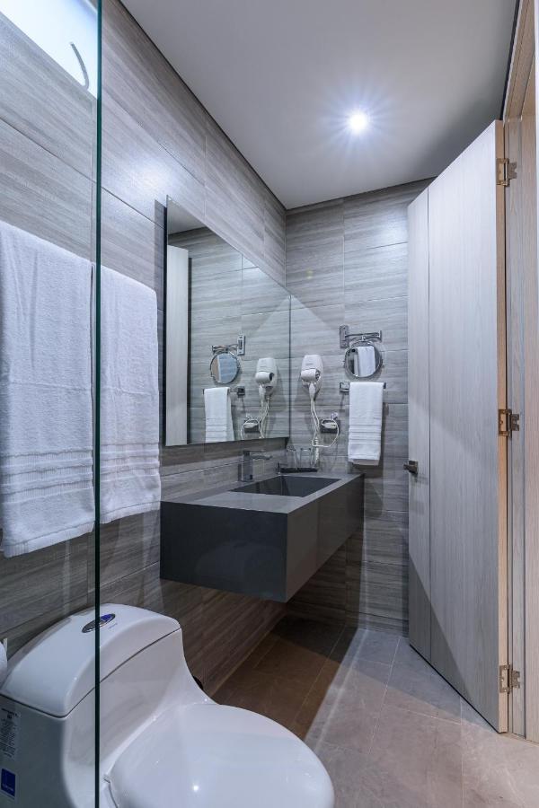 4 Sur Hotel Medellín Zewnętrze zdjęcie