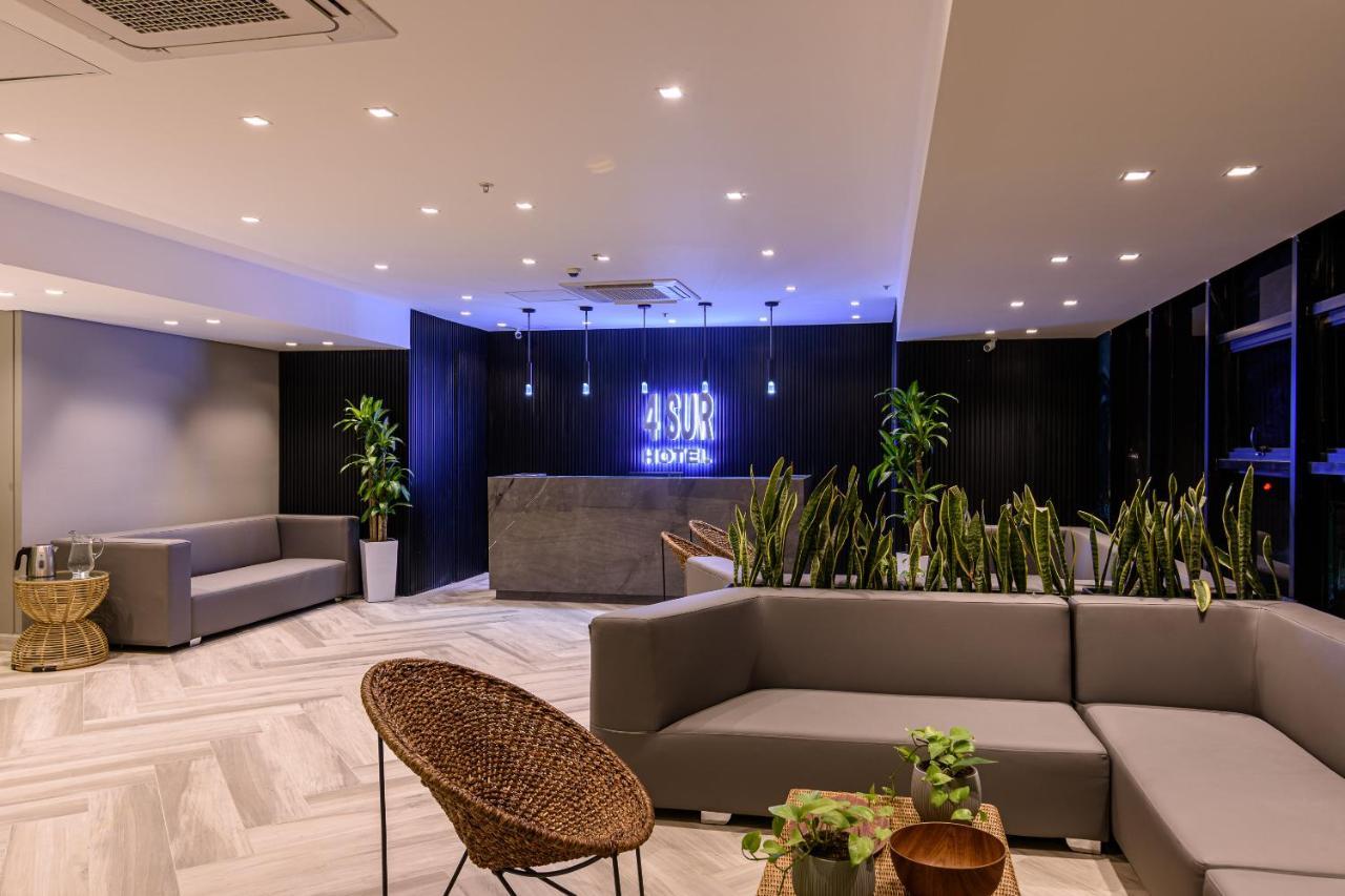 4 Sur Hotel Medellín Zewnętrze zdjęcie