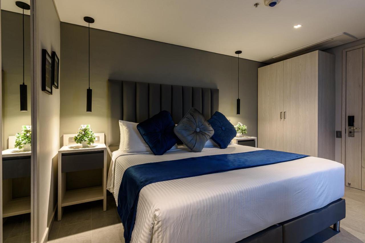 4 Sur Hotel Medellín Zewnętrze zdjęcie