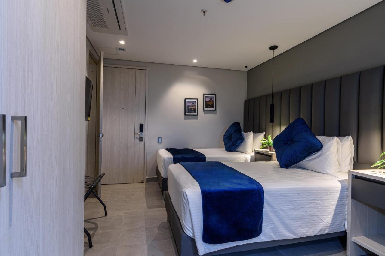 4 Sur Hotel Medellín Zewnętrze zdjęcie