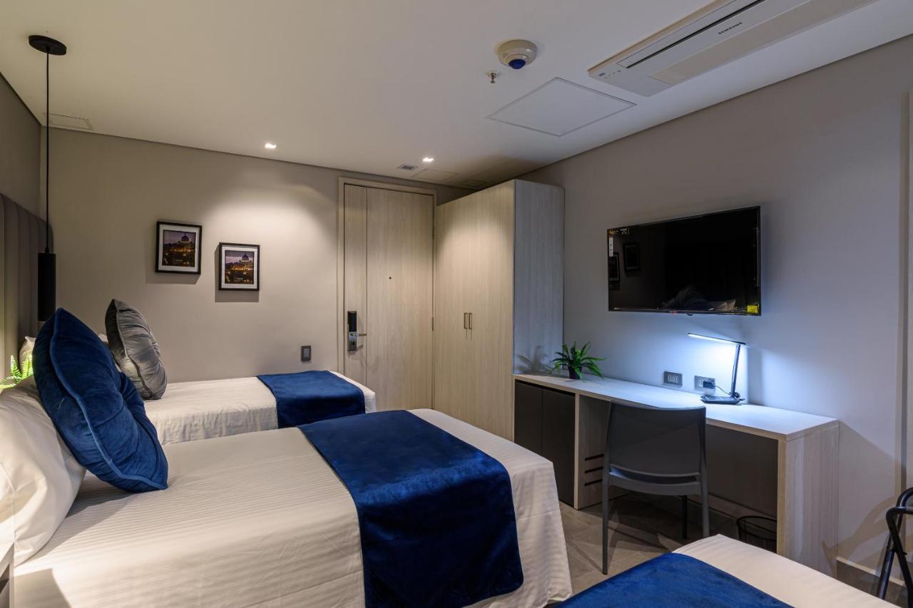 4 Sur Hotel Medellín Zewnętrze zdjęcie