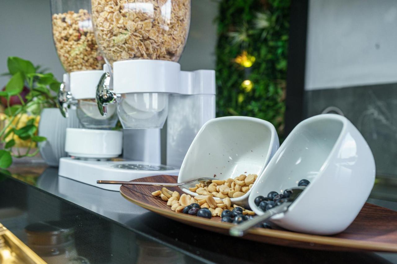 4 Sur Hotel Medellín Zewnętrze zdjęcie