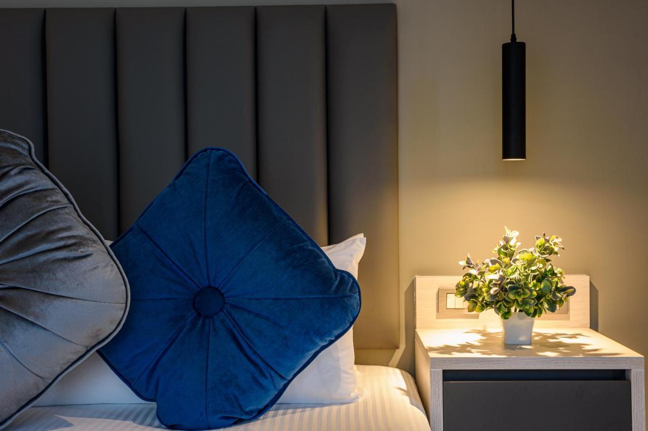 4 Sur Hotel Medellín Zewnętrze zdjęcie