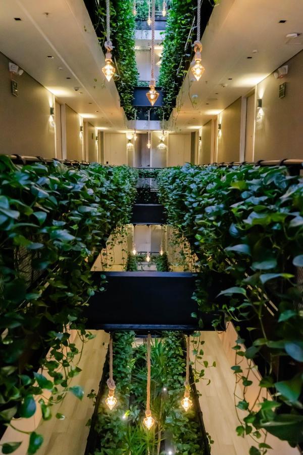 4 Sur Hotel Medellín Zewnętrze zdjęcie