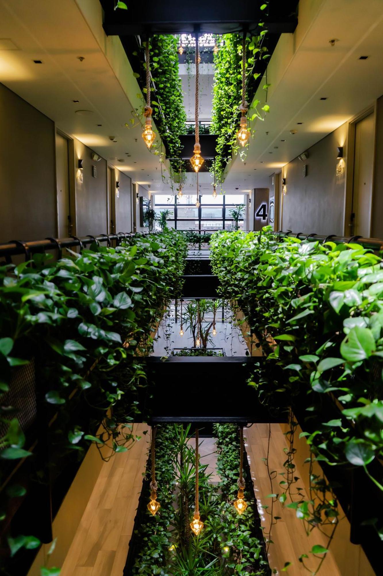 4 Sur Hotel Medellín Zewnętrze zdjęcie