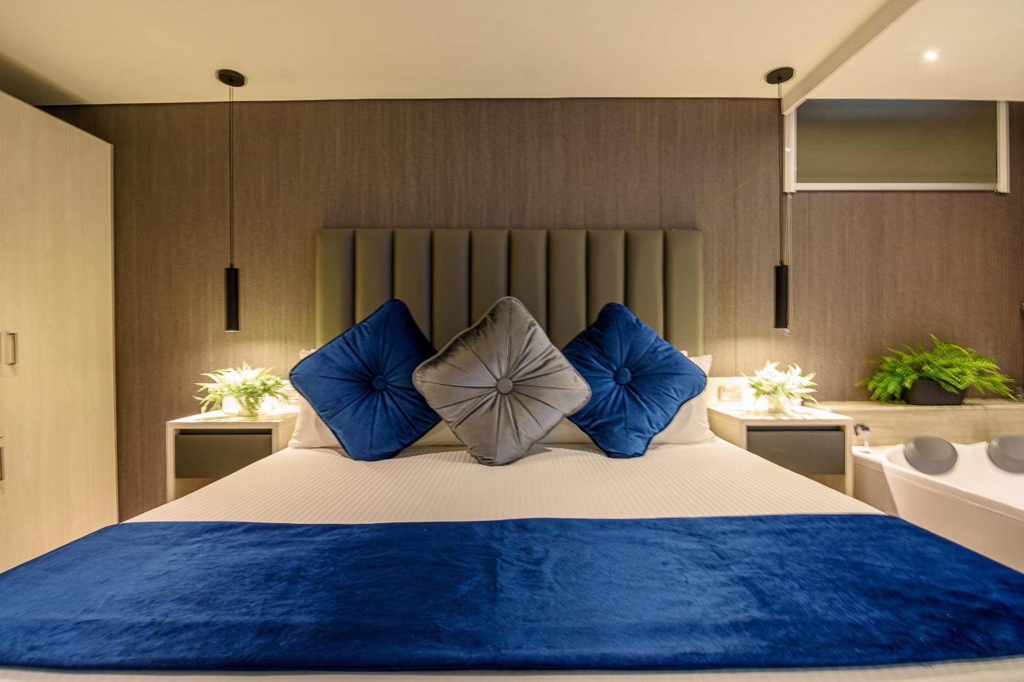 4 Sur Hotel Medellín Zewnętrze zdjęcie