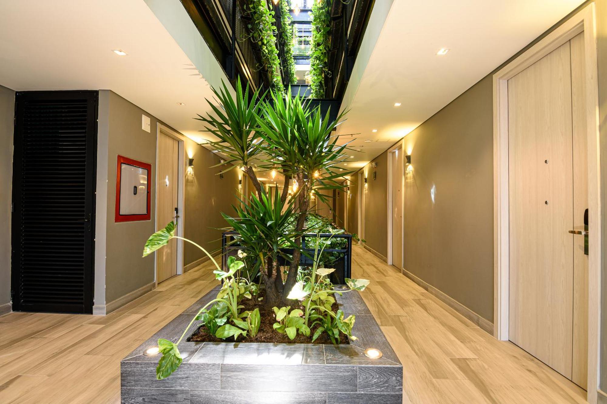 4 Sur Hotel Medellín Zewnętrze zdjęcie