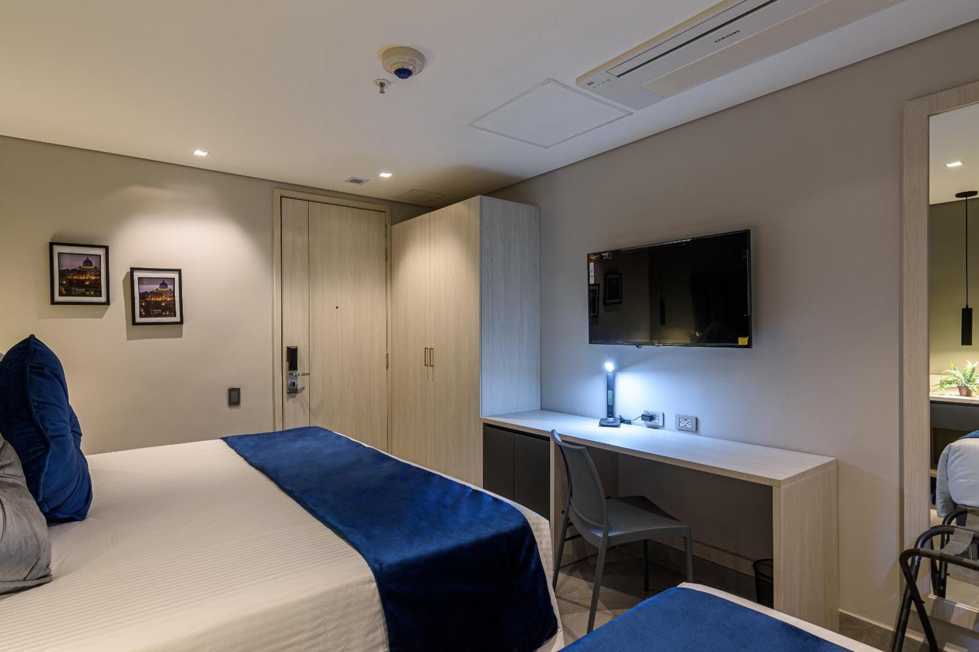 4 Sur Hotel Medellín Zewnętrze zdjęcie
