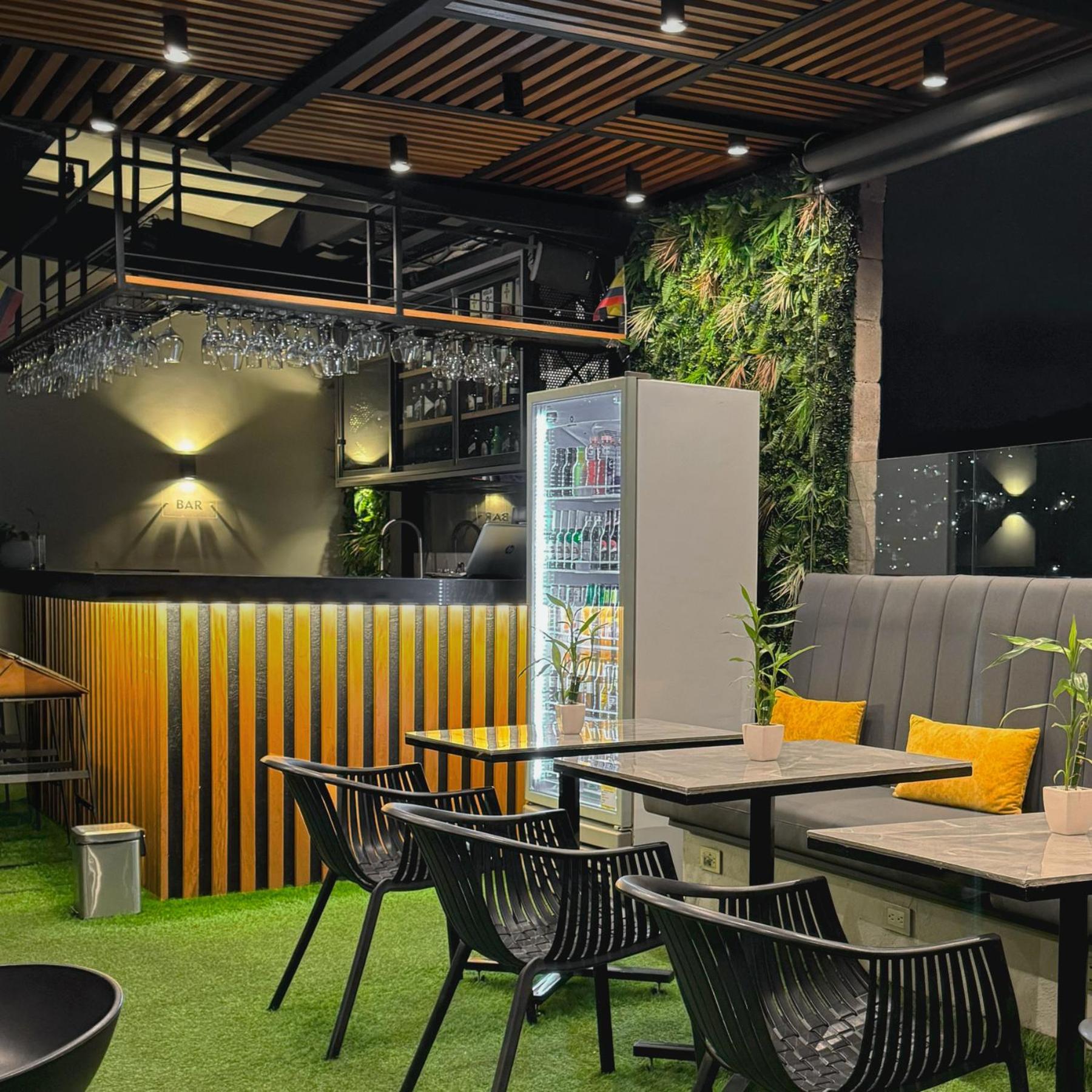 4 Sur Hotel Medellín Zewnętrze zdjęcie