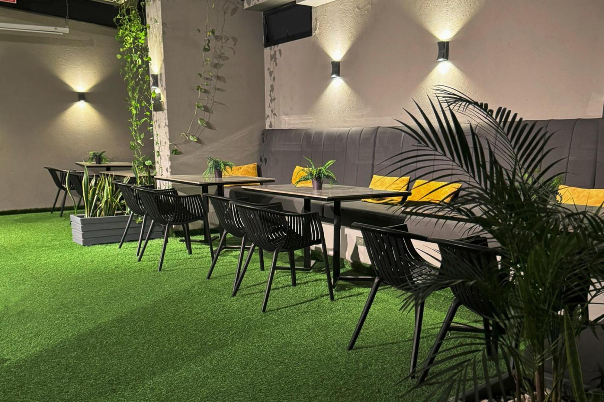 4 Sur Hotel Medellín Zewnętrze zdjęcie