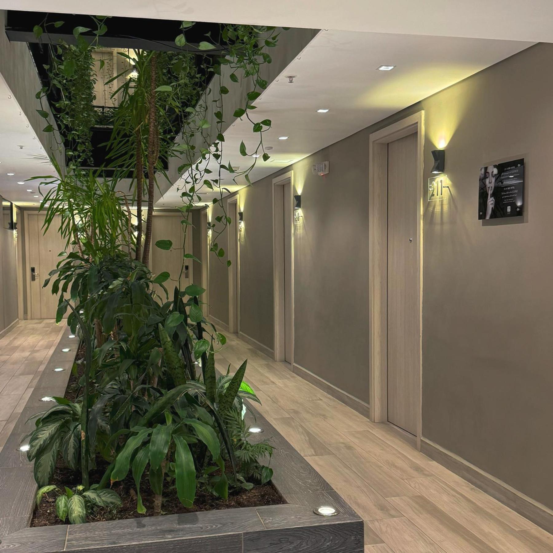 4 Sur Hotel Medellín Zewnętrze zdjęcie