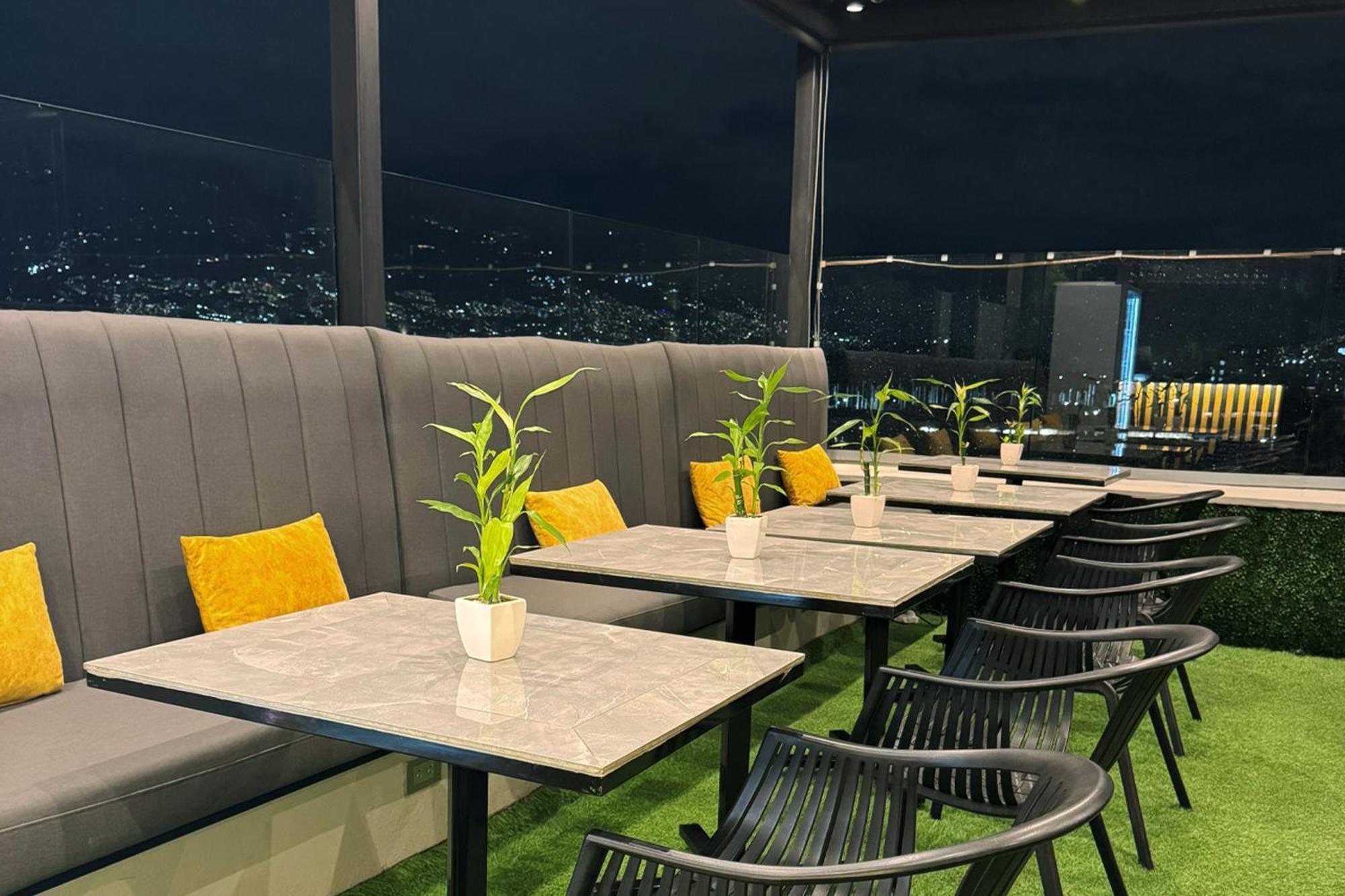 4 Sur Hotel Medellín Zewnętrze zdjęcie