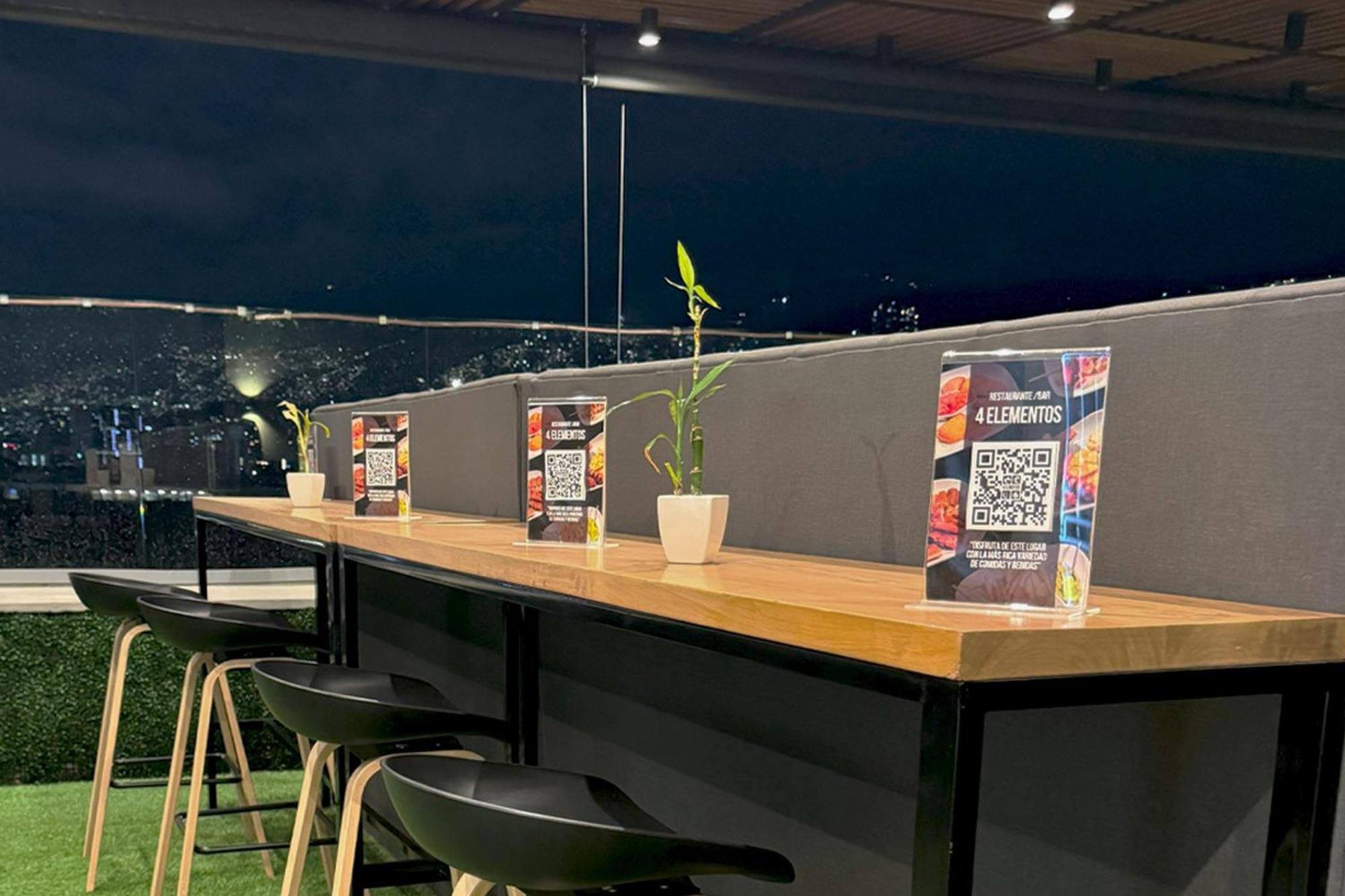 4 Sur Hotel Medellín Zewnętrze zdjęcie
